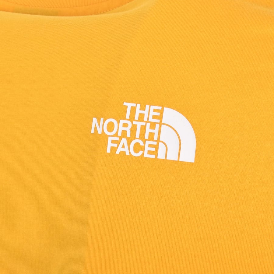 The North Face Men s Simple Dome Short Sleeve T Shirt